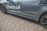 Bas de Caisse Latéraux Pour Toyota Corolla XII Sedan – Image 5