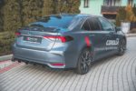 Bas de Caisse Latéraux Pour Toyota Corolla XII Sedan – Image 2