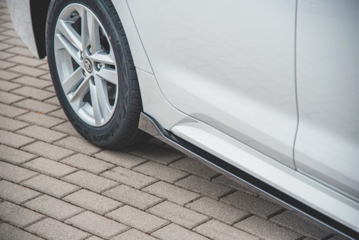 Bas de Caisse Latéraux Pour Toyota Corolla XII Touring Sports – Image 5