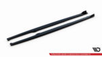 Bas de Caisse Latéraux Pour Toyota Corolla XII Hatchback – Image 5