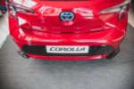 Lame de Pare-Chocs Avant Pour Arriere Toyota Corolla XII Hatchback – Image 5