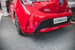 Lame de Pare-Chocs Avant Pour Arriere Toyota Corolla XII Hatchback – Image 4