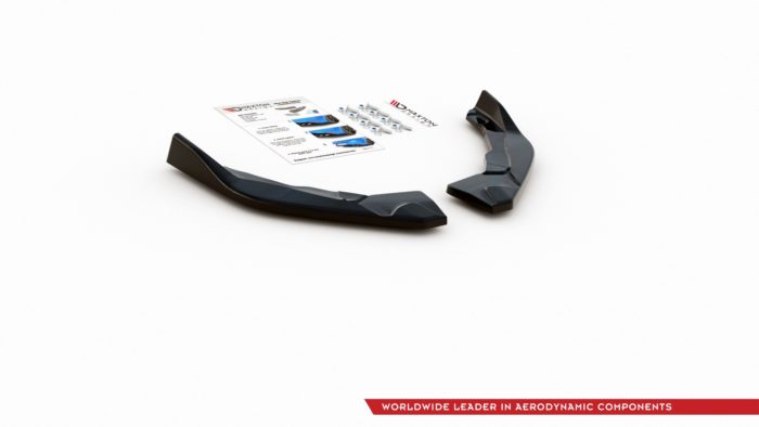 Lame de Pare-Chocs Avant Pour Arriere Toyota Corolla XII Hatchback – Image 7