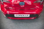 Diffuseur Arrière Pour Arrière PourToyota Corolla XII Hatchback – Image 2