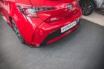 Diffuseur Arrière Pour Arrière PourToyota Corolla XII Hatchback – Image 3