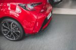 Diffuseur Arrière Pour Arrière PourToyota Corolla XII Hatchback – Image 4