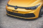 Lame de Pare-Chocs Avant Pour  V.1 VW Golf 8 – Image 3