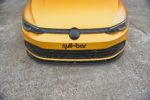 Lame de Pare-Chocs Avant Pour  V.1 VW Golf 8 – Image 4