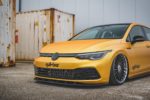 Lame de Pare-Chocs Avant Pour  V.1 VW Golf 8 – Image 2