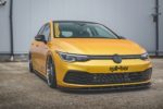 Lame de Pare-Chocs Avant Pour  V.1 VW Golf 8 – Image 5