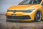 Lame de Pare-Chocs Avant Pour  V.2 VW Golf 8 – Image 3