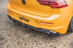 Rajout de Pare-Chocs Arrière Pour VW Golf 8 – Image 3