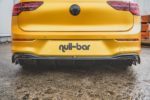 Rajout de Pare-Chocs Arrière Pour VW Golf 8 – Image 6