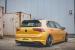 Diffuseur Arrière Pour Arrière PourVW Golf 8 – Image 4