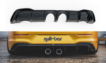 Rajout de Pare-Chocs Arrière Pour VW Golf 8 (R32 Look)