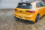 Rajout de Pare-Chocs Arrière Pour VW Golf 8 (R32 Look) – Image 3