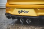 Rajout de Pare-Chocs Arrière Pour VW Golf 8 (R32 Look) – Image 4