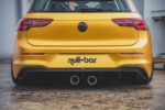 Rajout de Pare-Chocs Arrière Pour VW Golf 8 (R32 Look) – Image 5