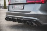 Diffuseur Arrière Complet Audi S6 / A6 S-Line C7 FL – Image 7