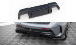 Diffuseur Arrière Complet V.2 BMW 1 F40 Pack M/ M135i