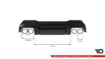 Diffuseur Arrière Complet V.2 BMW 1 F40 Pack M/ M135i – Image 10