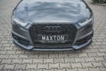 Lame de Pare-Chocs Avant Pour  Audi S6 / A6 S-Line C7 FL – Image 4