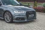 Lame de Pare-Chocs Avant Pour  Audi S6 / A6 S-Line C7 FL – Image 5