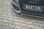Lame de Pare-Chocs Avant Pour  Audi S6 / A6 S-Line C7 FL – Image 6