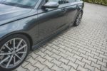 Bas de Caisse Latéraux Pour Audi S6 / A6 S-Line C7 FL – Image 5
