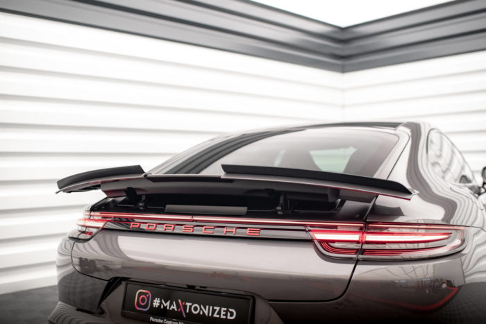 Becquet Pour Porsche Panamera GTS / Panamera E-Hybrid / Panamera Turbo S E-Hybrid 971 – Image 3