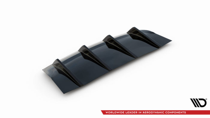 Diffuseur Arrière Complet Porsche Panamera GTS 971 – Image 5