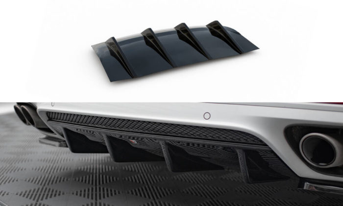 Diffuseur Arrière Complet Porsche Panamera GTS 971 – Image 1