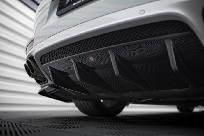 Diffuseur Arrière Complet Porsche Panamera GTS 971 – Image 4