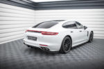 Lames de Pare-Chocs Arrière Pour Latérales Porsche Panamera GTS 971 – Image 2