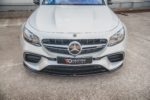 Lame de Pare-Chocs Avant Pour  V.2 Mercedes-Benz E63 AMG Estate/Sedan S213/W213 – Image 3
