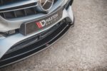 Lame de Pare-Chocs Avant Pour  V.2 Mercedes-Benz E63 AMG Estate/Sedan S213/W213 – Image 4
