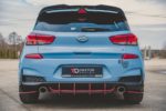 Lame de Pare-Chocs Arrière Pour  Hyundai I30 N Mk3 Hatchback – Image 9