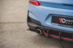 Lame de Pare-Chocs Arrière Pour  Hyundai I30 N Mk3 Hatchback – Image 6
