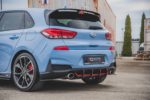 Diffuseur Arrière Pour Arriere V.1 Hyundai I30 N Mk3 Hatchback – Image 3