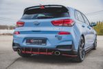 Diffuseur Arrière Pour Arriere V.1 Hyundai I30 N Mk3 Hatchback – Image 8
