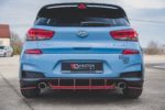 Diffuseur Arrière Pour Arriere V.1 Hyundai I30 N Mk3 Hatchback – Image 7