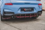 Diffuseur Arrière Pour Arriere V.1 Hyundai I30 N Mk3 Hatchback – Image 10