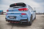 Diffuseur Arrière Pour Arriere V.1 Hyundai I30 N Mk3 Hatchback – Image 12