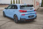 Diffuseur Arrière Pour Arriere V.2 Hyundai I30 N Mk3 Hatchback – Image 4