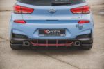 Diffuseur Arrière Pour Arriere V.2 Hyundai I30 N Mk3 Hatchback – Image 5