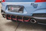 Diffuseur Arrière Pour Arriere V.2 Hyundai I30 N Mk3 Hatchback – Image 6