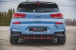 Diffuseur Arrière Pour Arriere V.2 Hyundai I30 N Mk3 Hatchback – Image 10