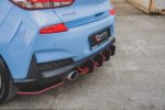 Diffuseur Arrière Pour Arriere V.2 Hyundai I30 N Mk3 Hatchback – Image 8