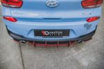 Diffuseur Arrière Pour Arriere V.2 Hyundai I30 N Mk3 Hatchback – Image 7