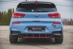 Diffuseur Arrière Pour Arriere V.2 Hyundai I30 N Mk3 Hatchback – Image 10